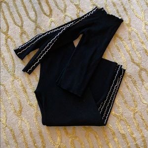 Zara Knit Two-Piece Set